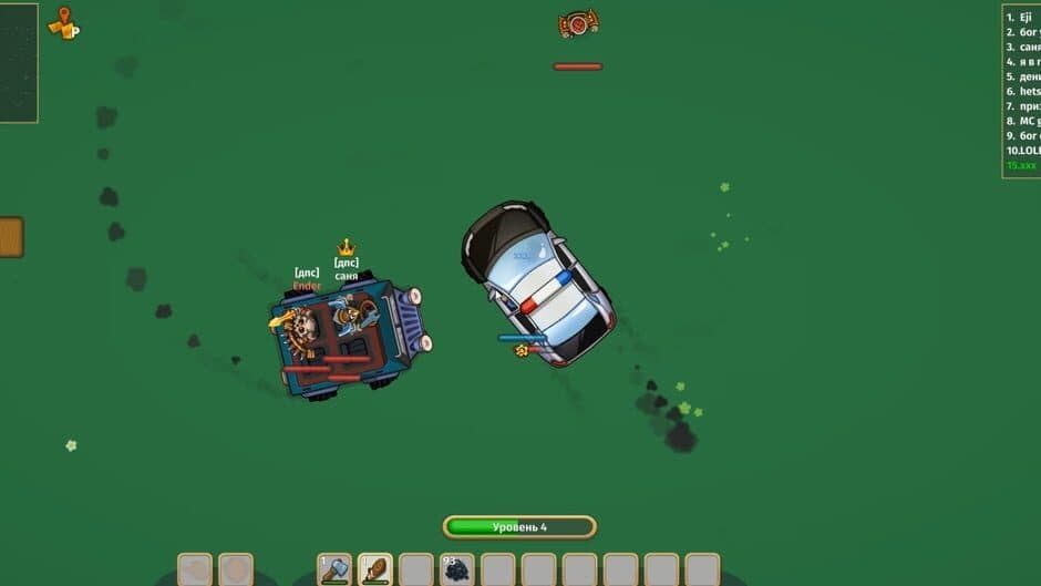 Скриншот 7 из Dynast.io