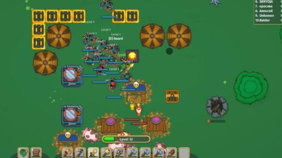 Скриншот 9 из Dynast.io
