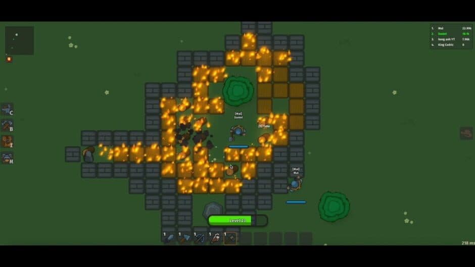 Скриншот 10 из Dynast.io
