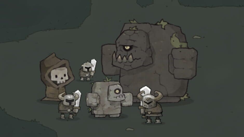 Скриншот 1 из Right Click to Necromance