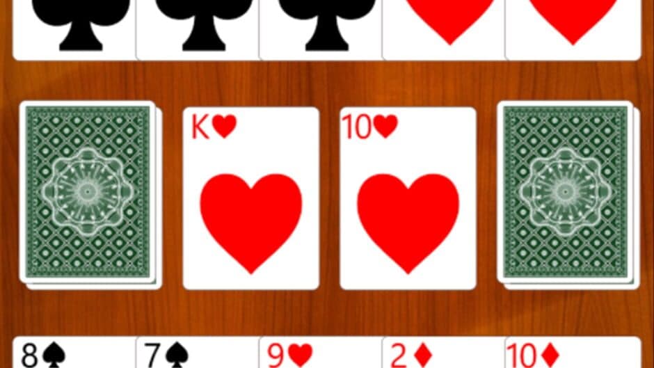 Скриншот 1 из Speed the Card Game