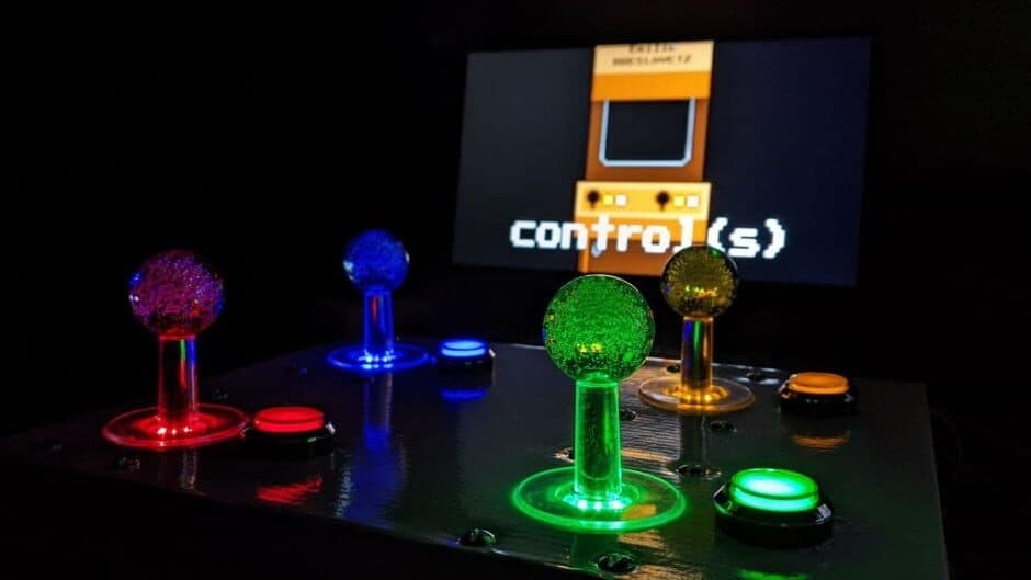 Скриншот 3 из Control(s)