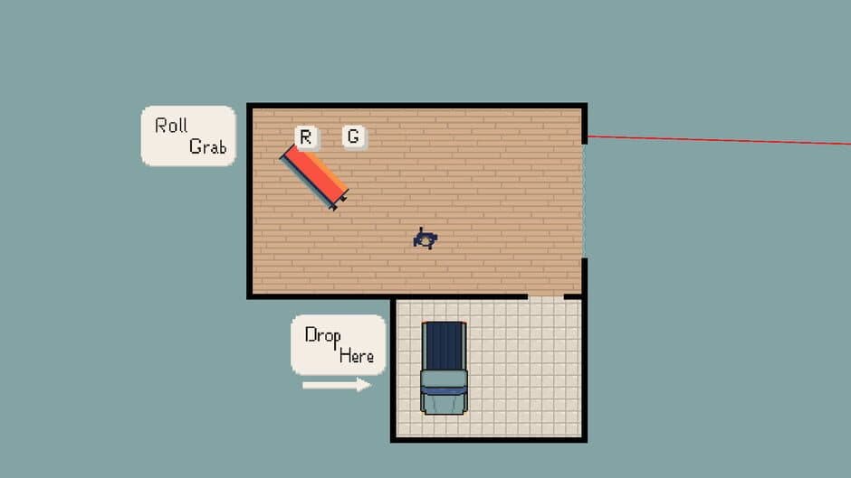 Скриншот 2 из Carpet Diem