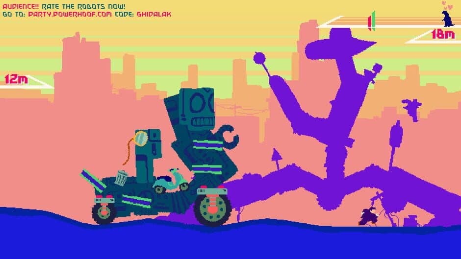 Скриншот 2 из Kaiju Super Datetech