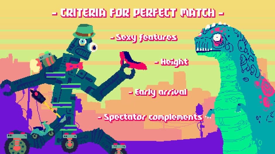 Скриншот 4 из Kaiju Super Datetech