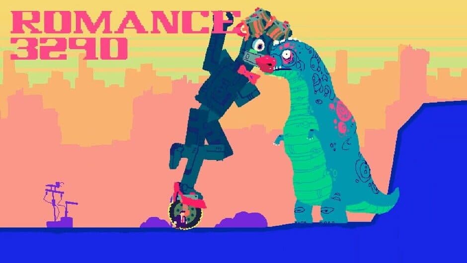 Скриншот 7 из Kaiju Super Datetech