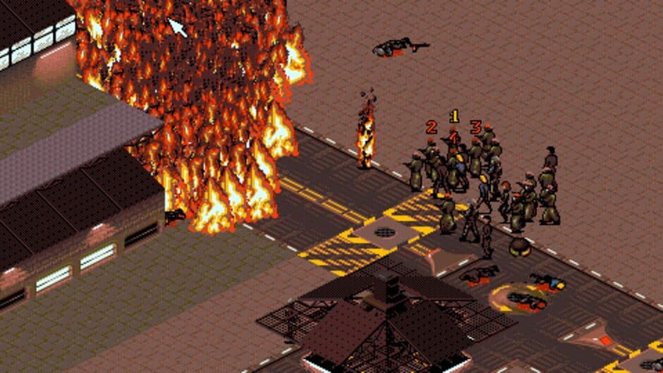 Скриншот 4 из Syndicate