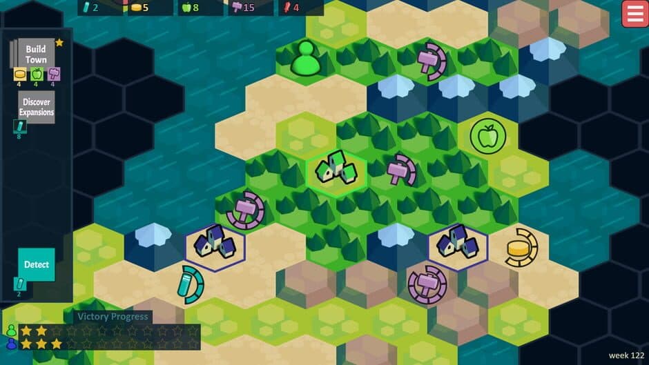Скриншот 2 из CivHero