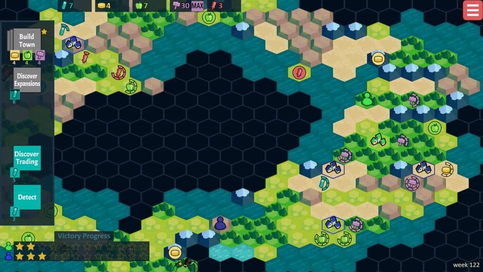 Скриншот 3 из CivHero