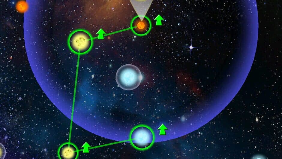 Скриншот 1 из Hyperspace Colonization