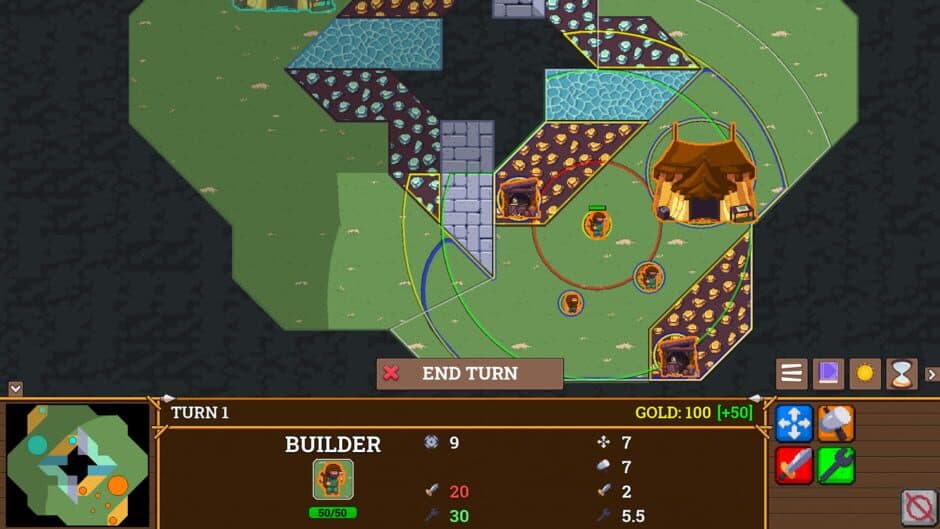 Скриншот 2 из Base Wars