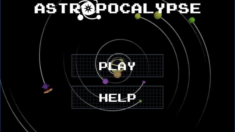 Скриншот 3 из Astropocalypse