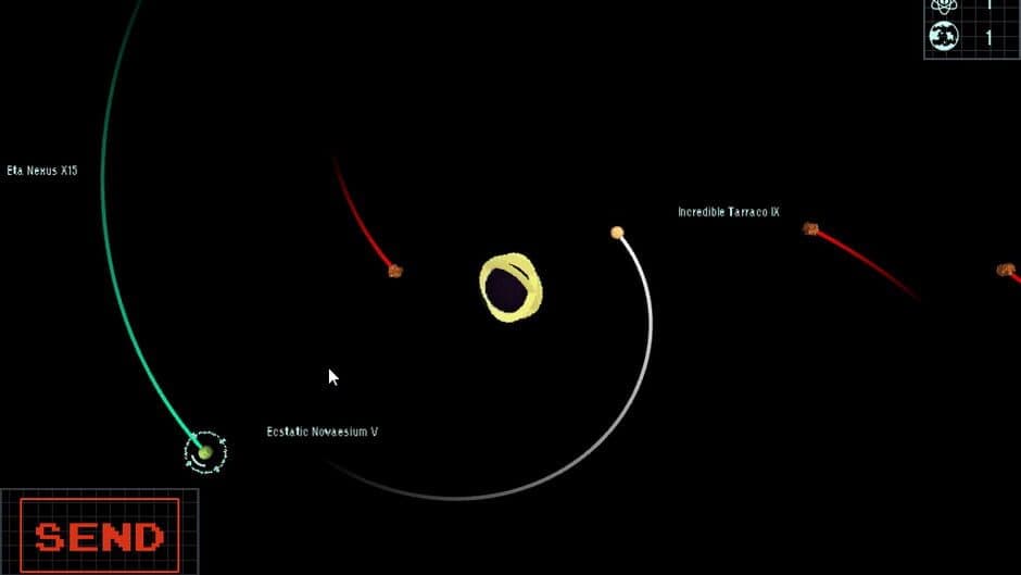Скриншот 1 из Astropocalypse