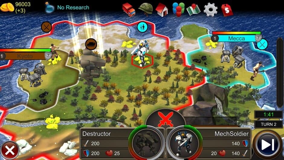 Скриншот 5 из World of Empires 2
