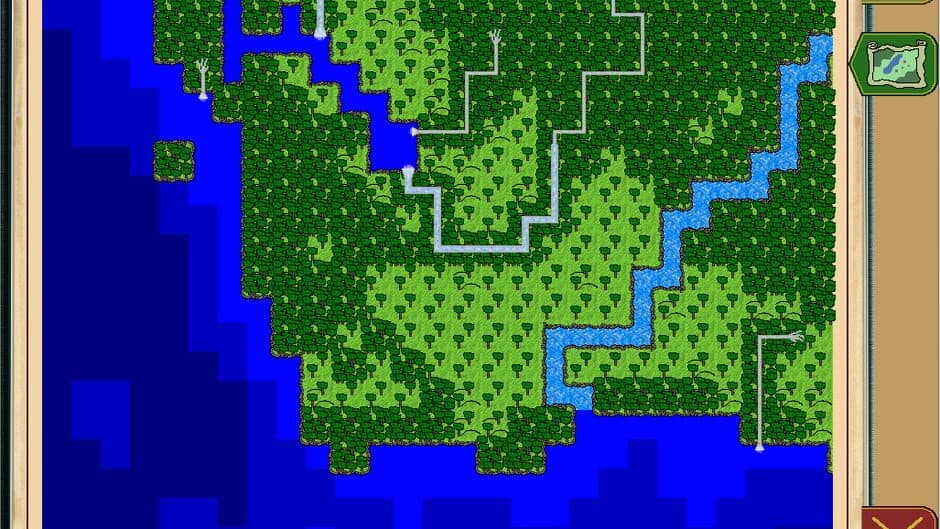 Скриншот 1 из Fief: the Medieval Manor Simulation