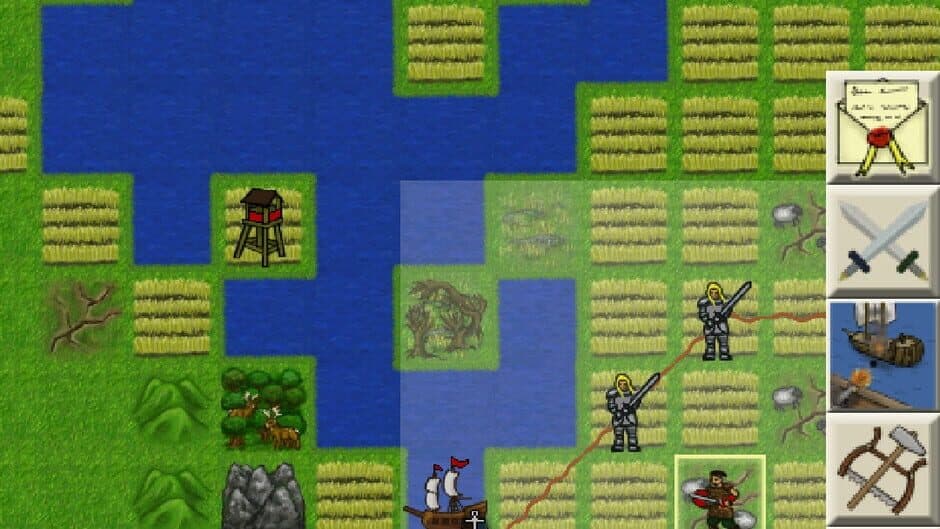Скриншот 2 из Rising Empires 2