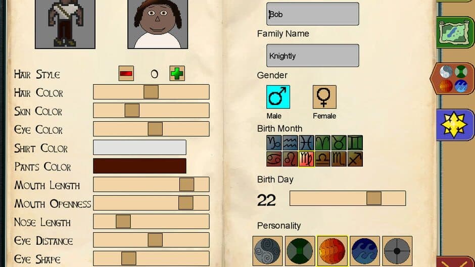 Скриншот 3 из Fief: the Medieval Manor Simulation