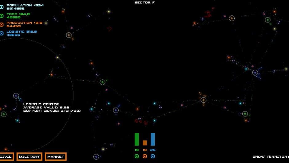 Скриншот 4 из Neon Flux