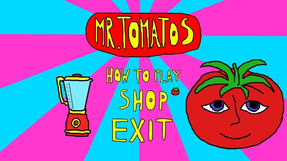Скриншот 1 из Mr.Tomatos