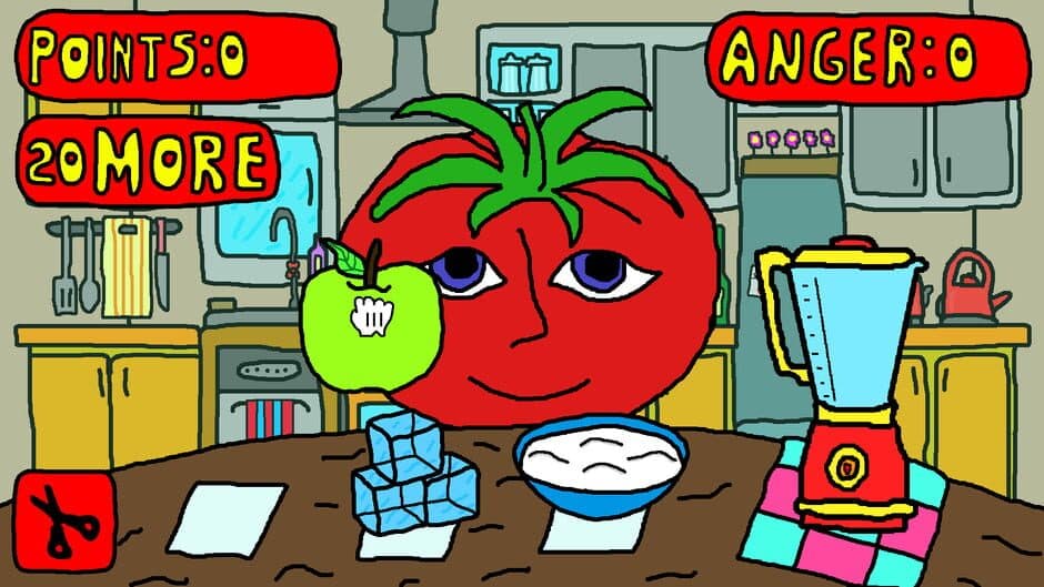 Скриншот 2 из Mr.Tomatos