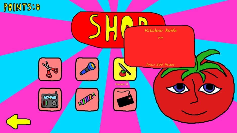Скриншот 3 из Mr.Tomatos