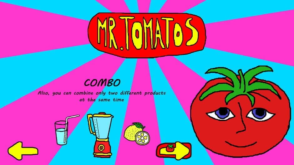 Скриншот 4 из Mr.Tomatos
