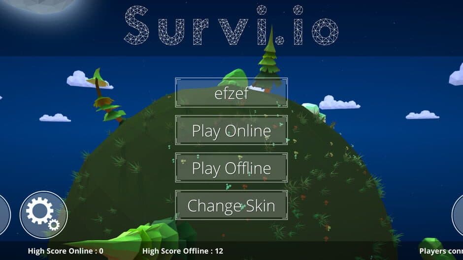 Скриншот 1 из Survi.io