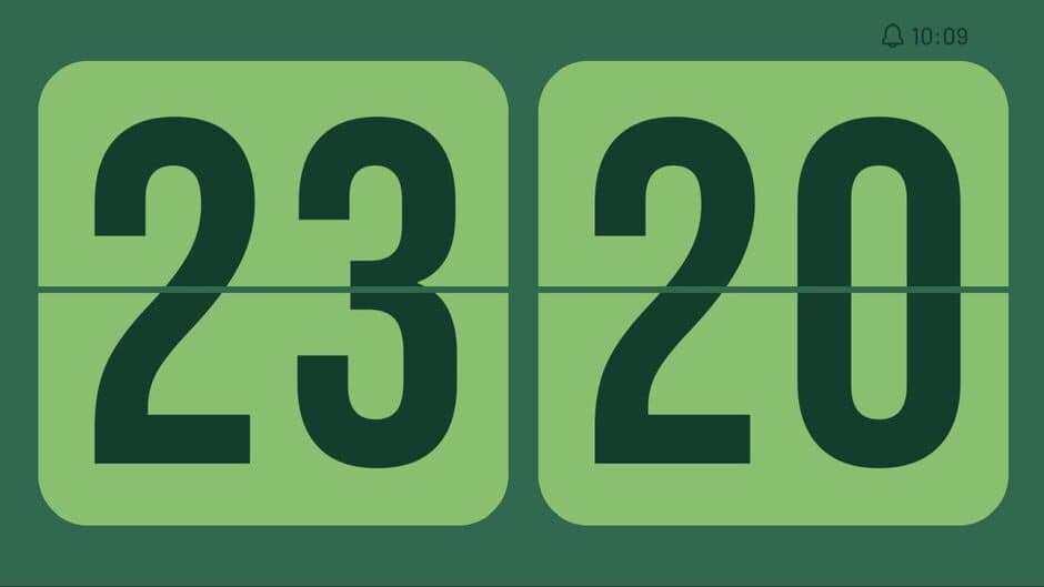Скриншот 2 из AAA Clock
