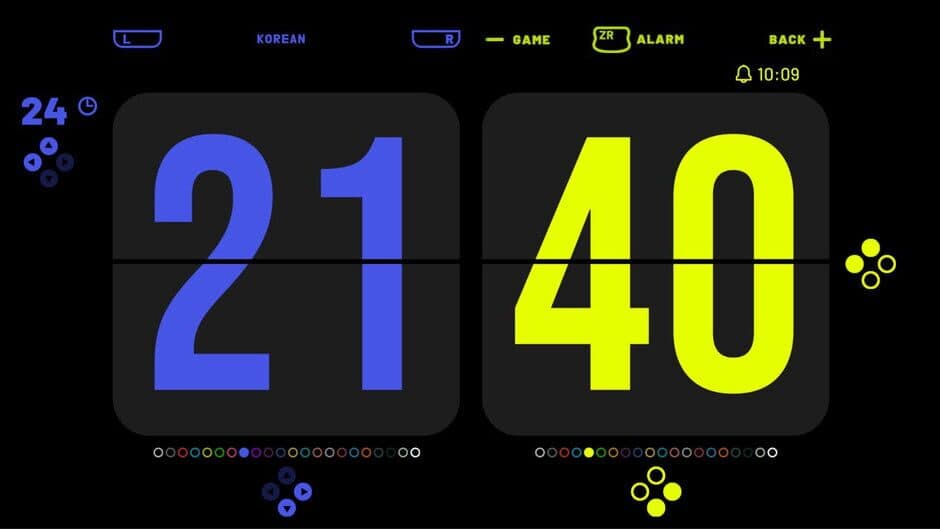 Скриншот 3 из AAA Clock