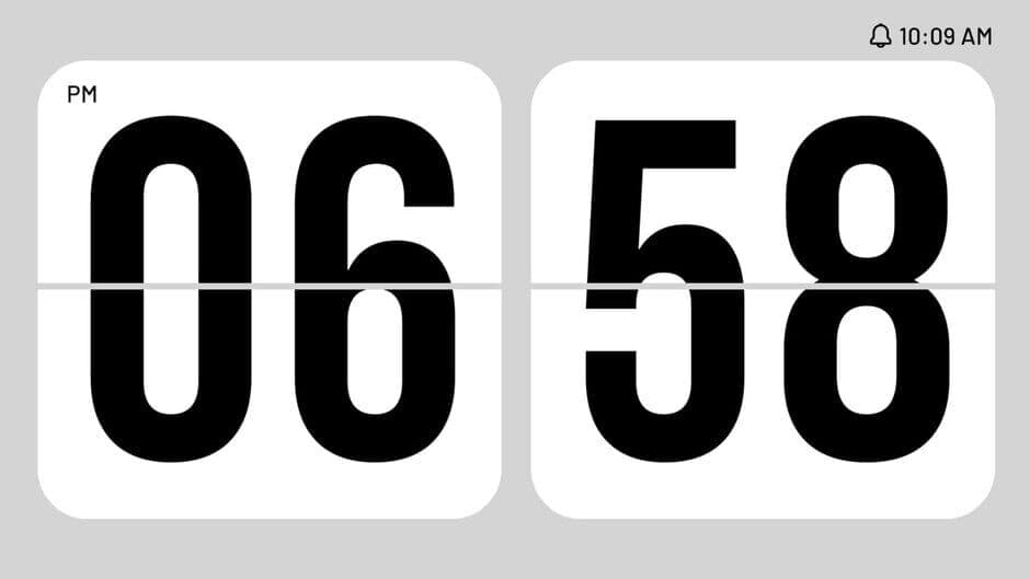 Скриншот 4 из AAA Clock