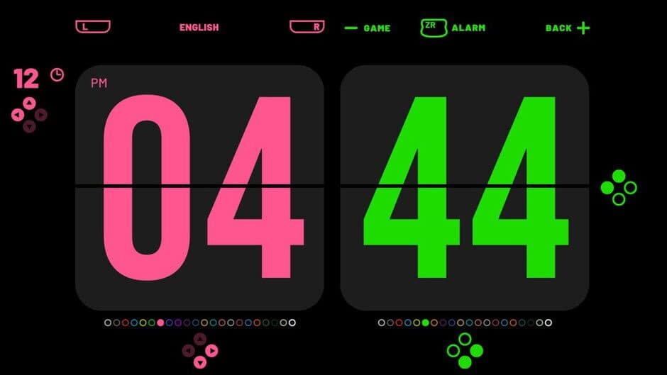 Скриншот 5 из AAA Clock