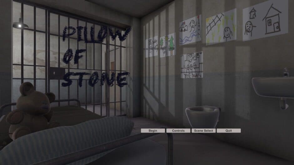 Скриншот 1 из Pillow of Stone