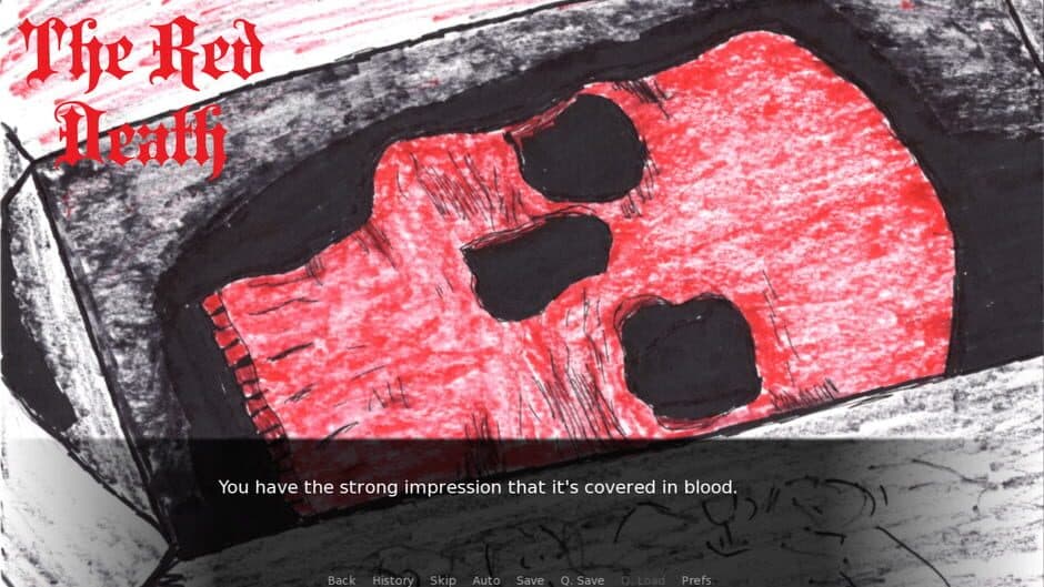 Скриншот 2 из The Red Death