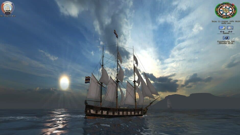 Скриншот 5 из Gentlemen of Fortune: Maelstrom