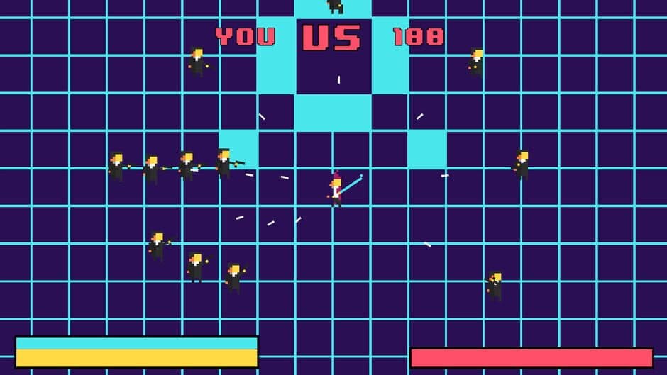 Скриншот 1 из Extreme Slasherman