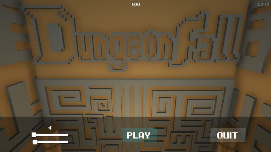 Скриншот 3 из Dungeonfall