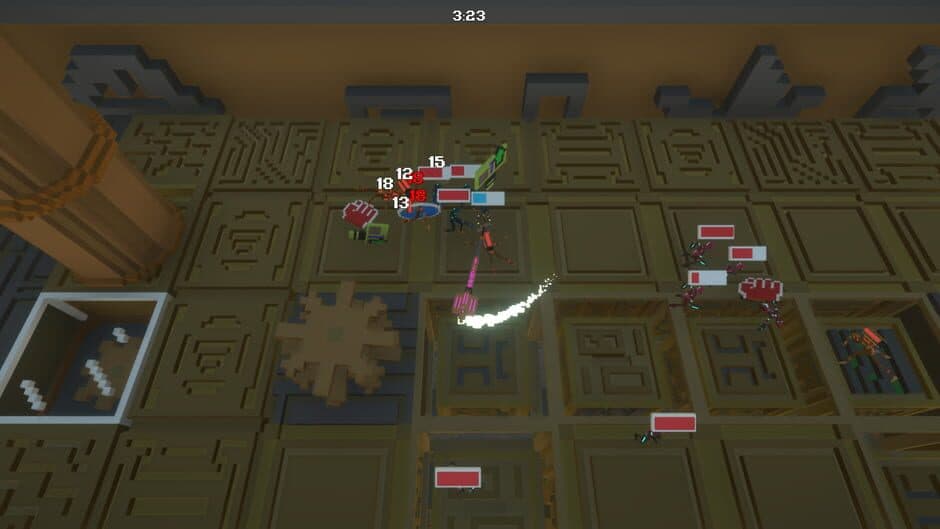 Скриншот 5 из Dungeonfall