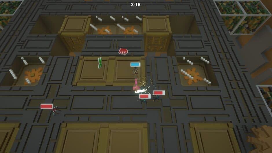 Скриншот 1 из Dungeonfall
