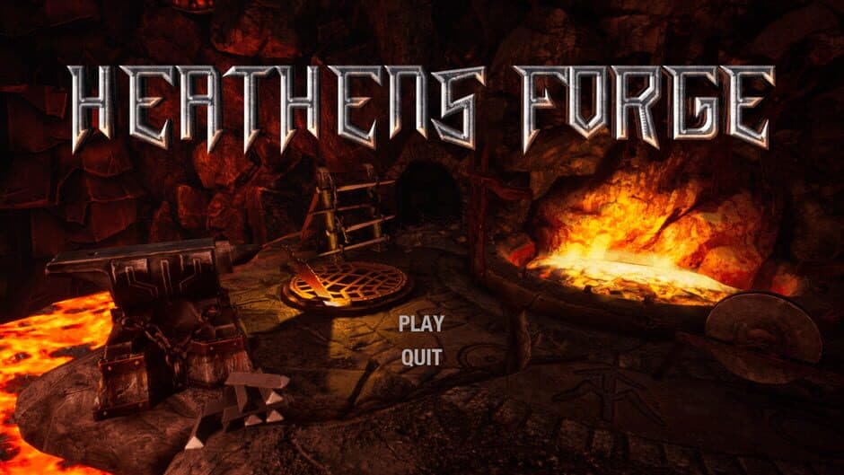 Скриншот 1 из Heathen's Forge