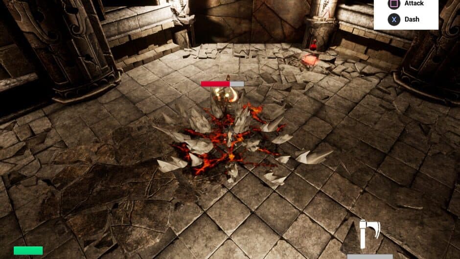 Скриншот 2 из Heathen's Forge