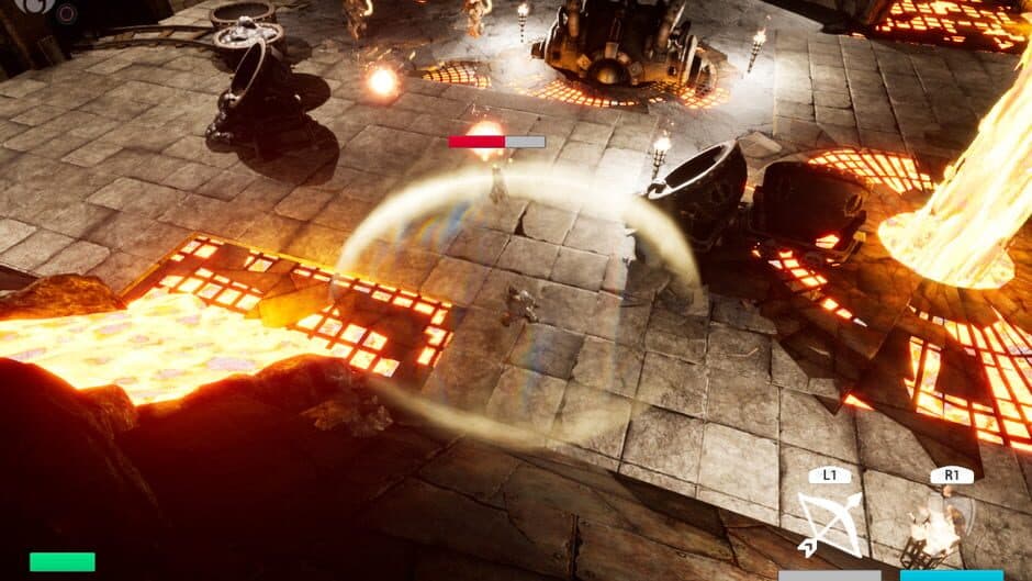 Скриншот 5 из Heathen's Forge