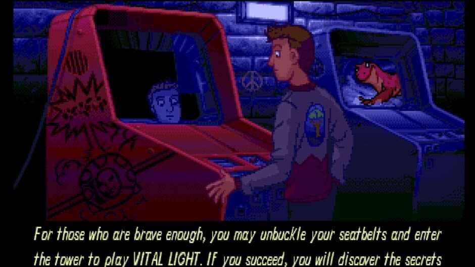 Скриншот 3 из Vital Light