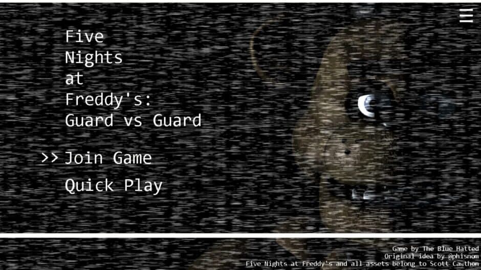 Скриншот 4 из Five Nights At Freddy's: Guard Vs Guard