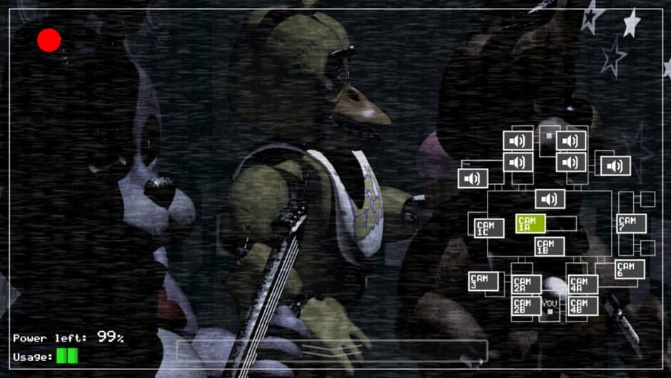 Скриншот 3 из Five Nights At Freddy's: Guard Vs Guard