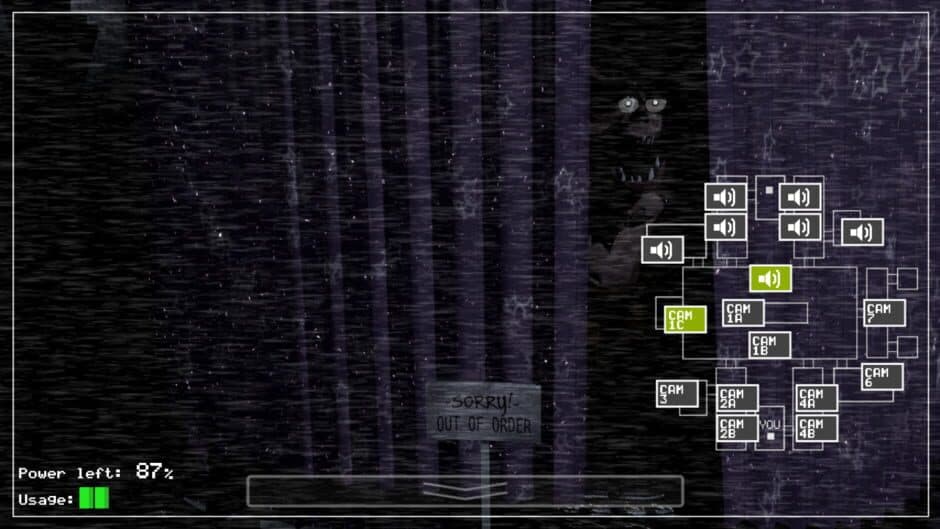 Скриншот 2 из Five Nights At Freddy's: Guard Vs Guard