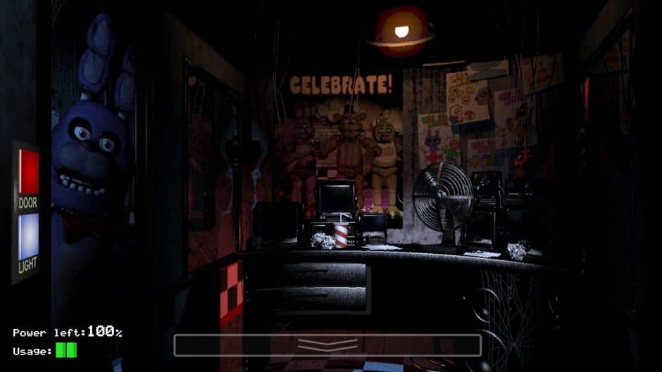 Скриншот 1 из Five Nights At Freddy's: Guard Vs Guard
