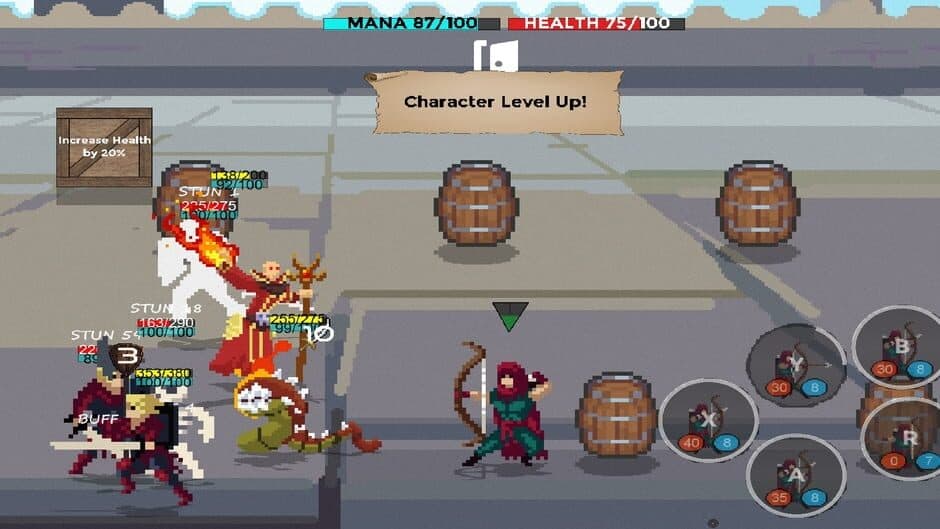 Скриншот 6 из Soul Stealer