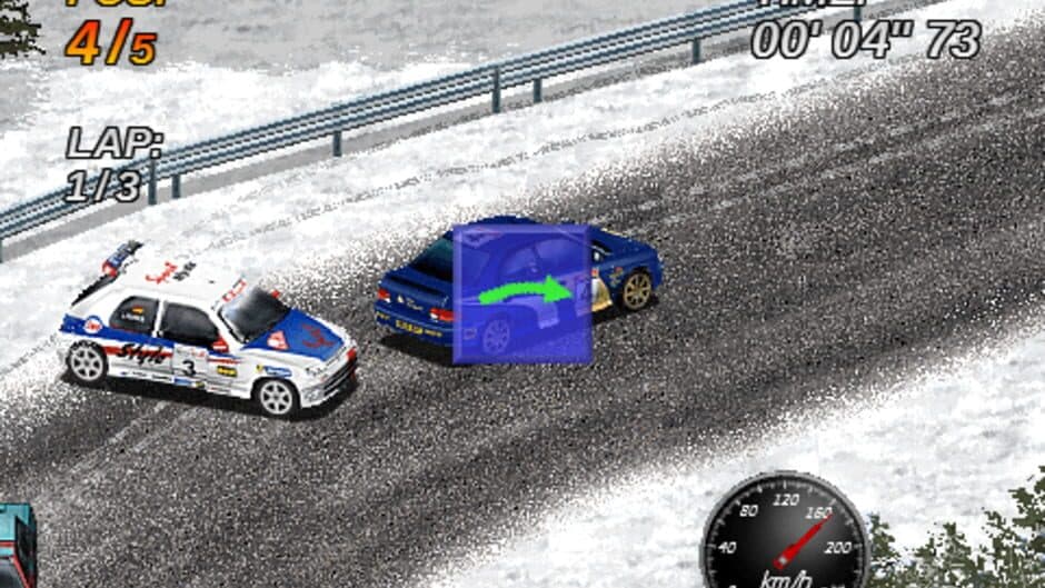 Скриншот 2 из Opposite Lock Rally