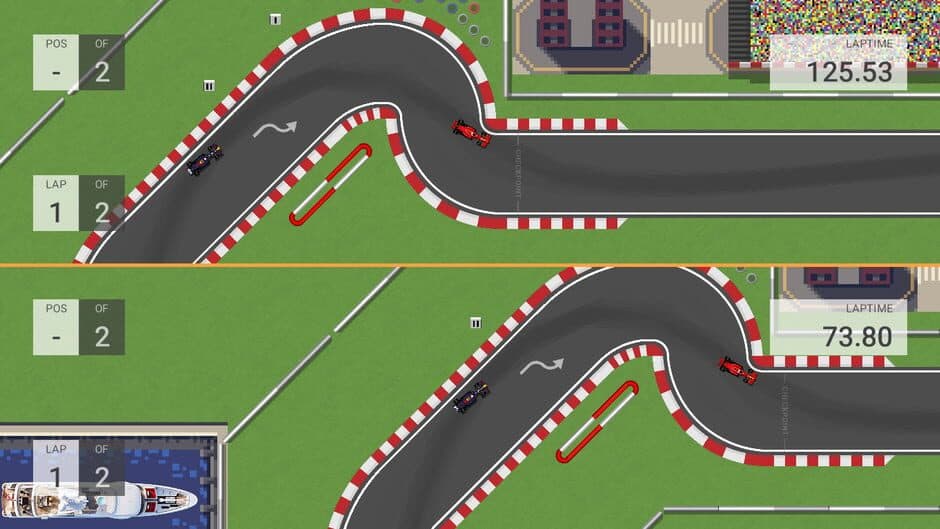 Скриншот 3 из Pretend Cars Racing
