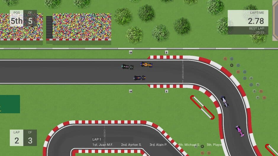 Скриншот 4 из Pretend Cars Racing